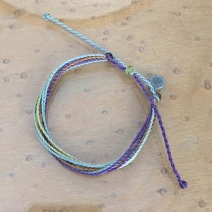 Beachy pura vida bracelet!